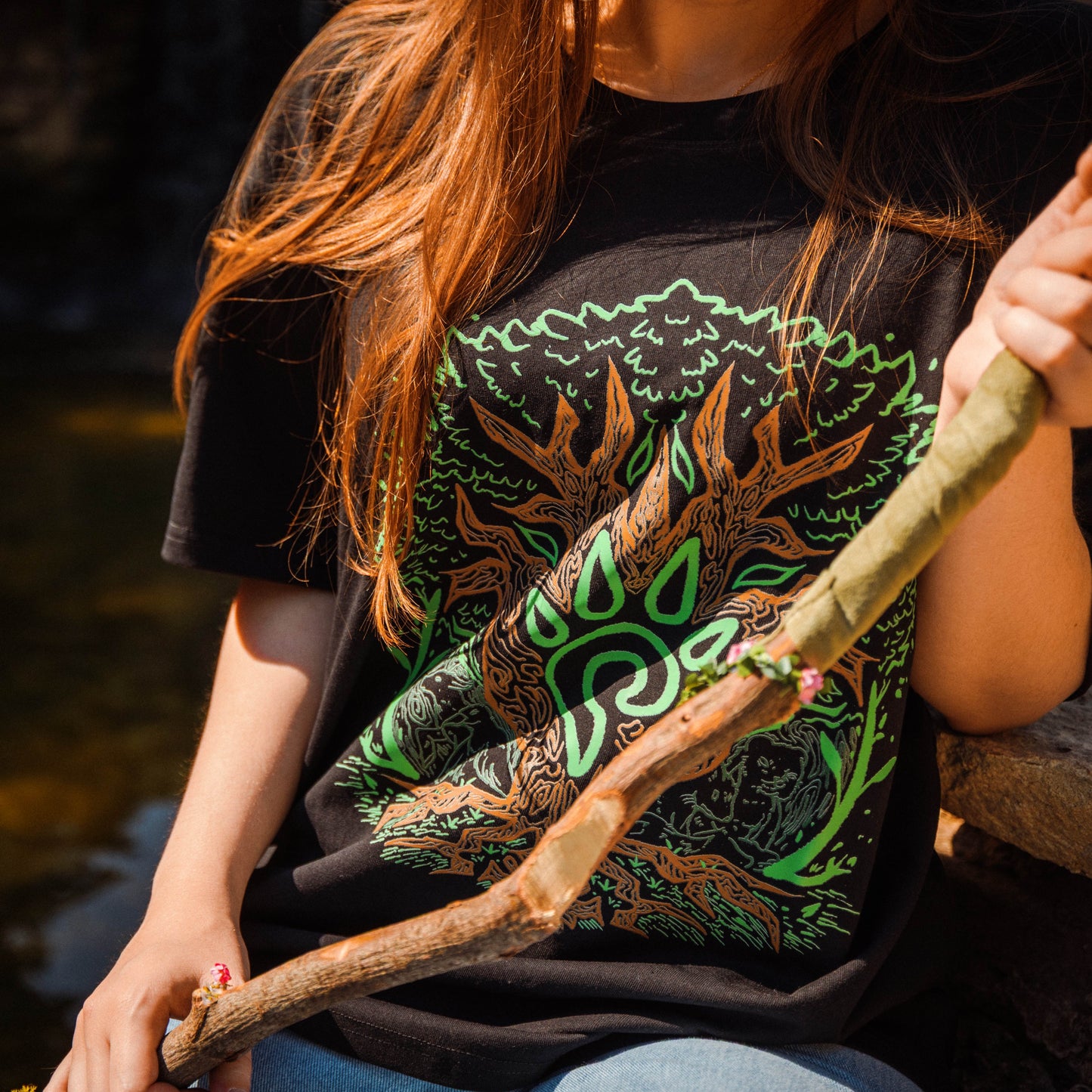 Druid Starter Pack T-Shirt