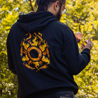 Pyromancer Starter Pack Hoodie