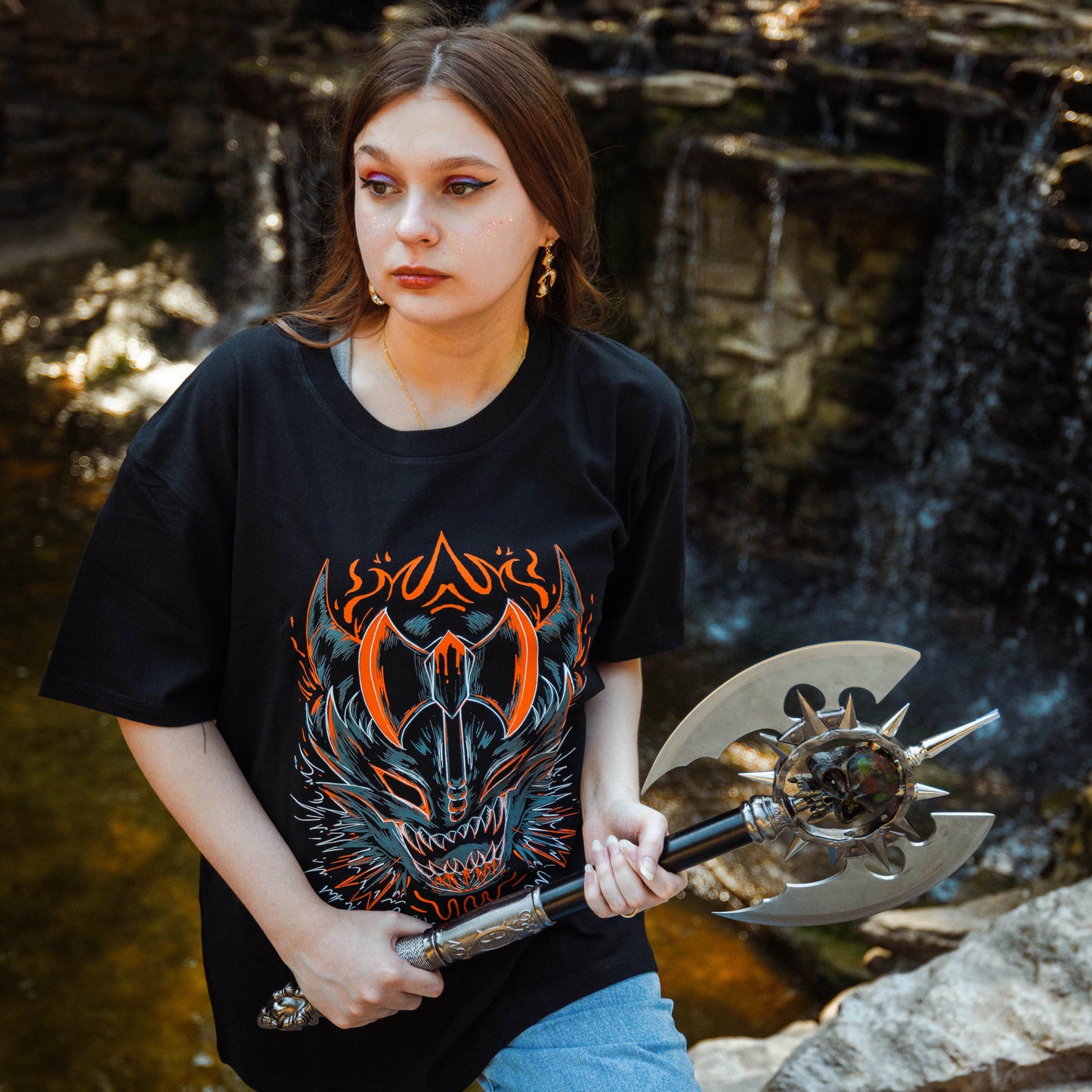 Berserker Starter Pack T-Shirt
