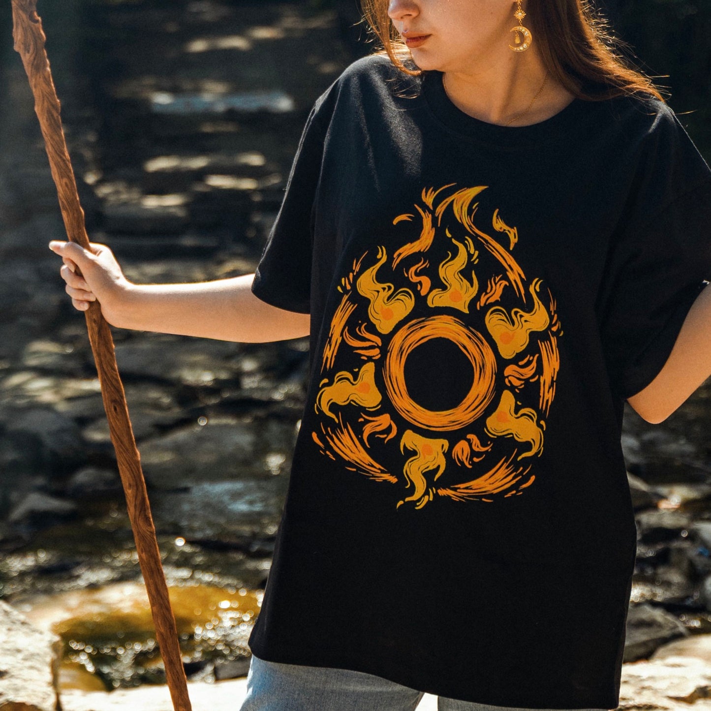 Pyromancer Starter Pack T-Shirt