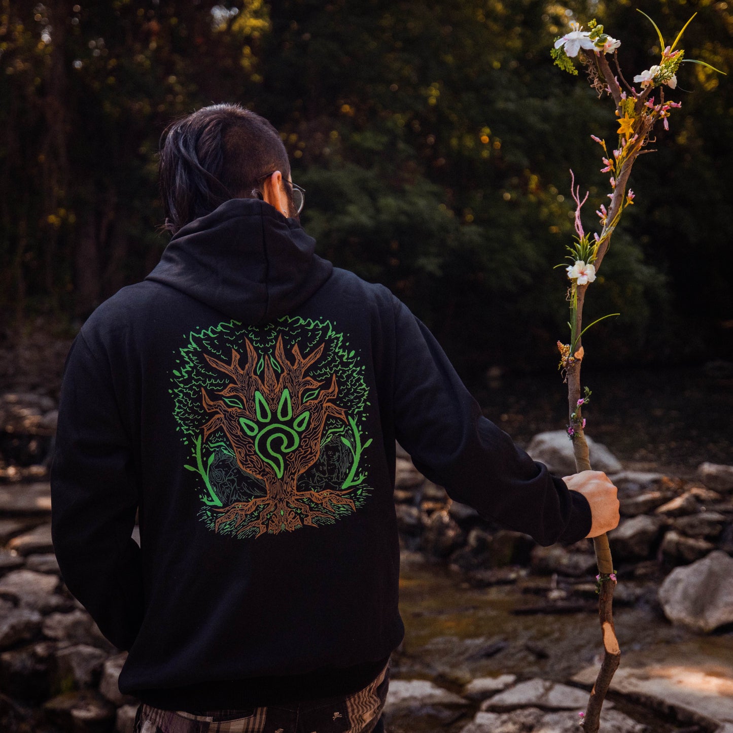 Druid Starter Pack Hoodie