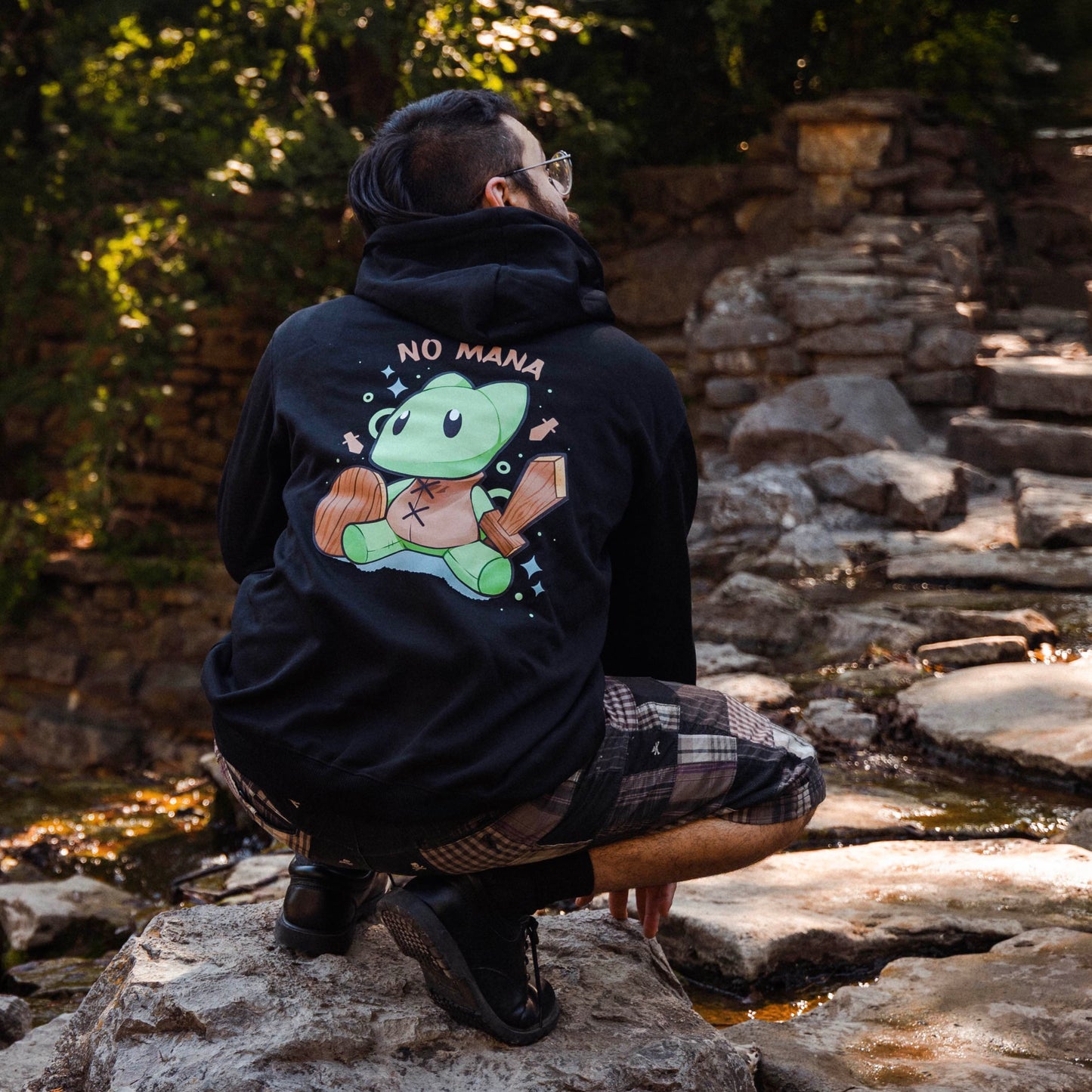 Gobbo No Mana Hoodie