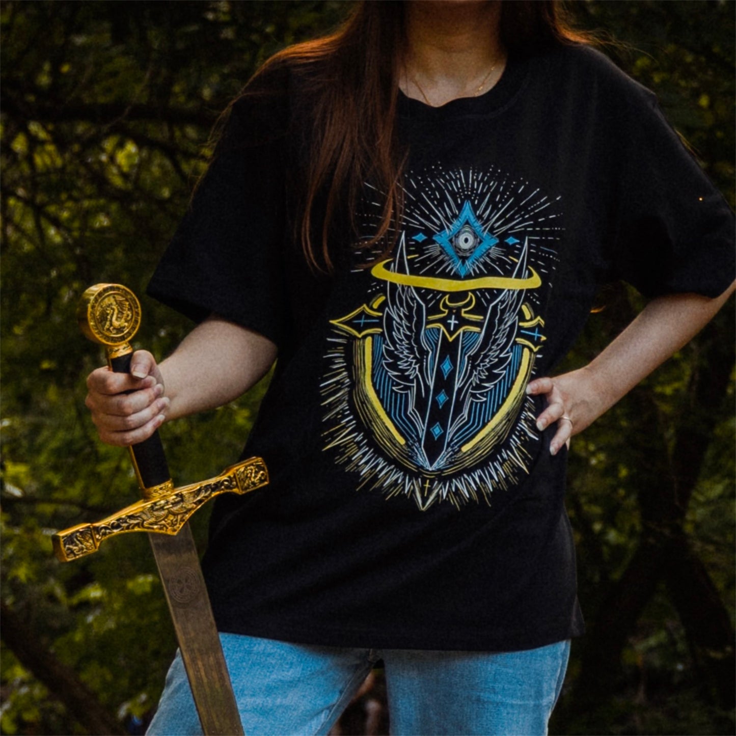 Paladin Starter Pack T-Shirt