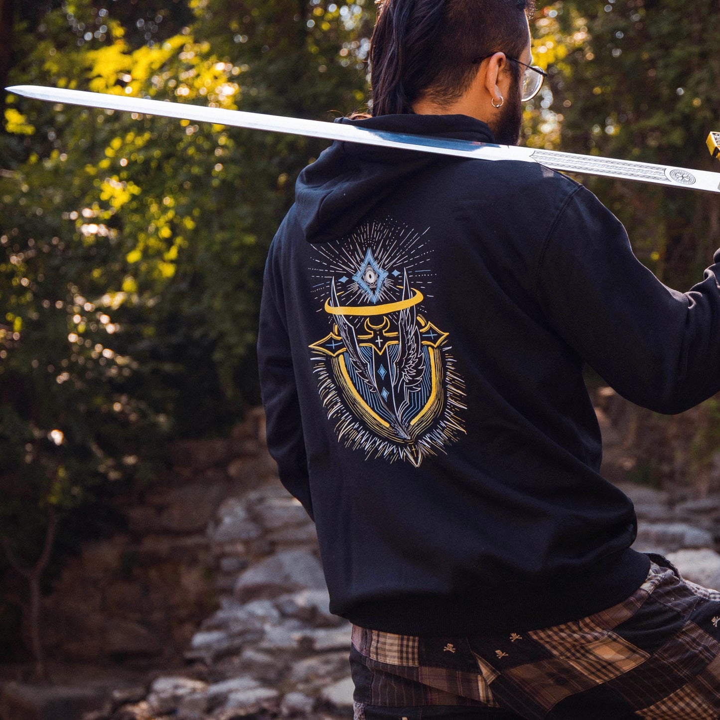 Paladin Starter Pack Hoodie