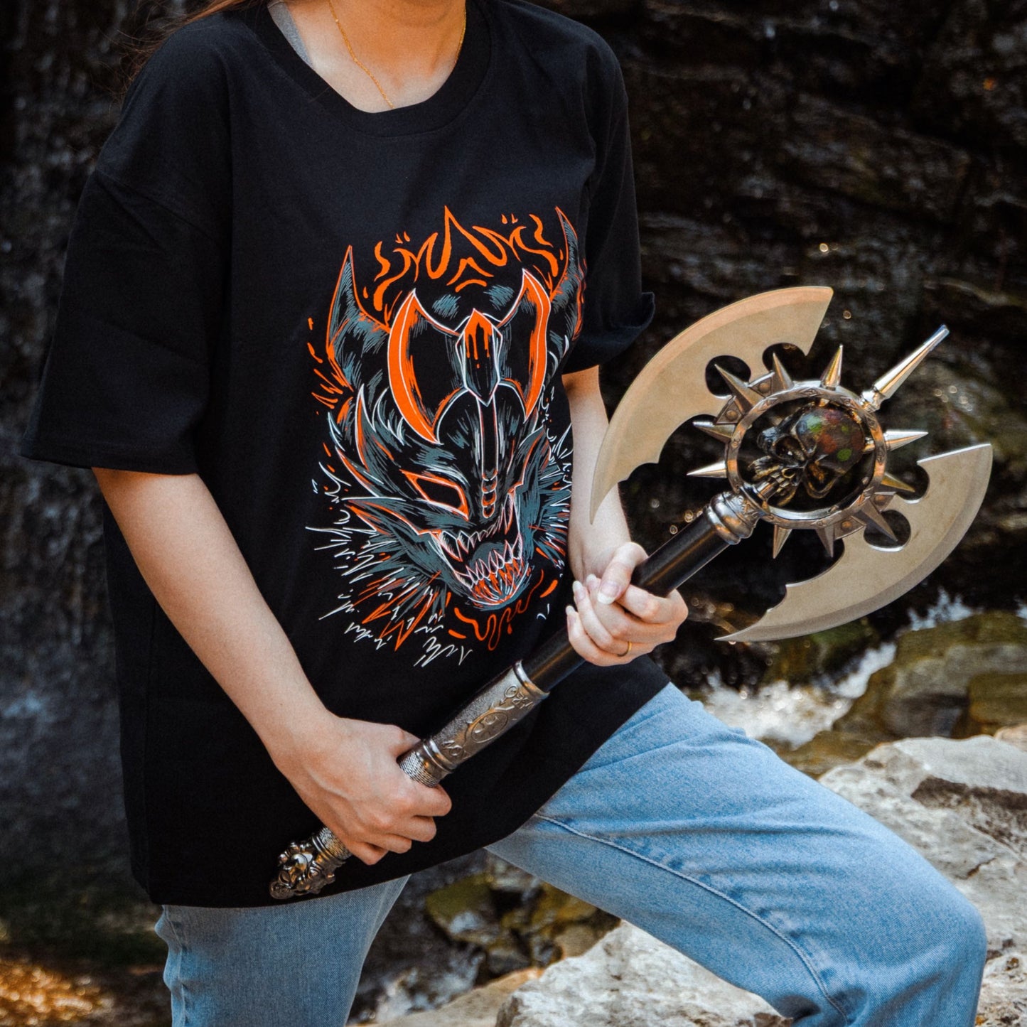 Berserker Starter Pack T-Shirt