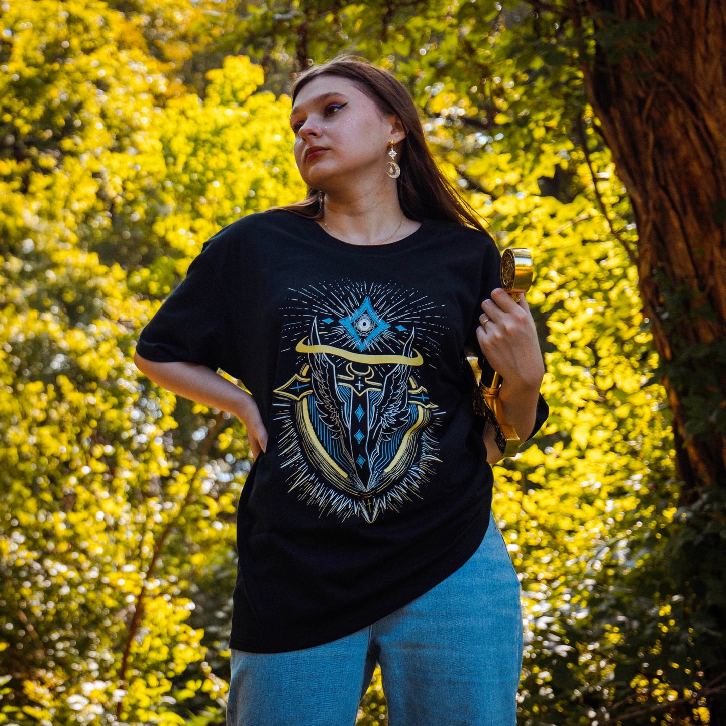 Paladin Starter Pack T-Shirt