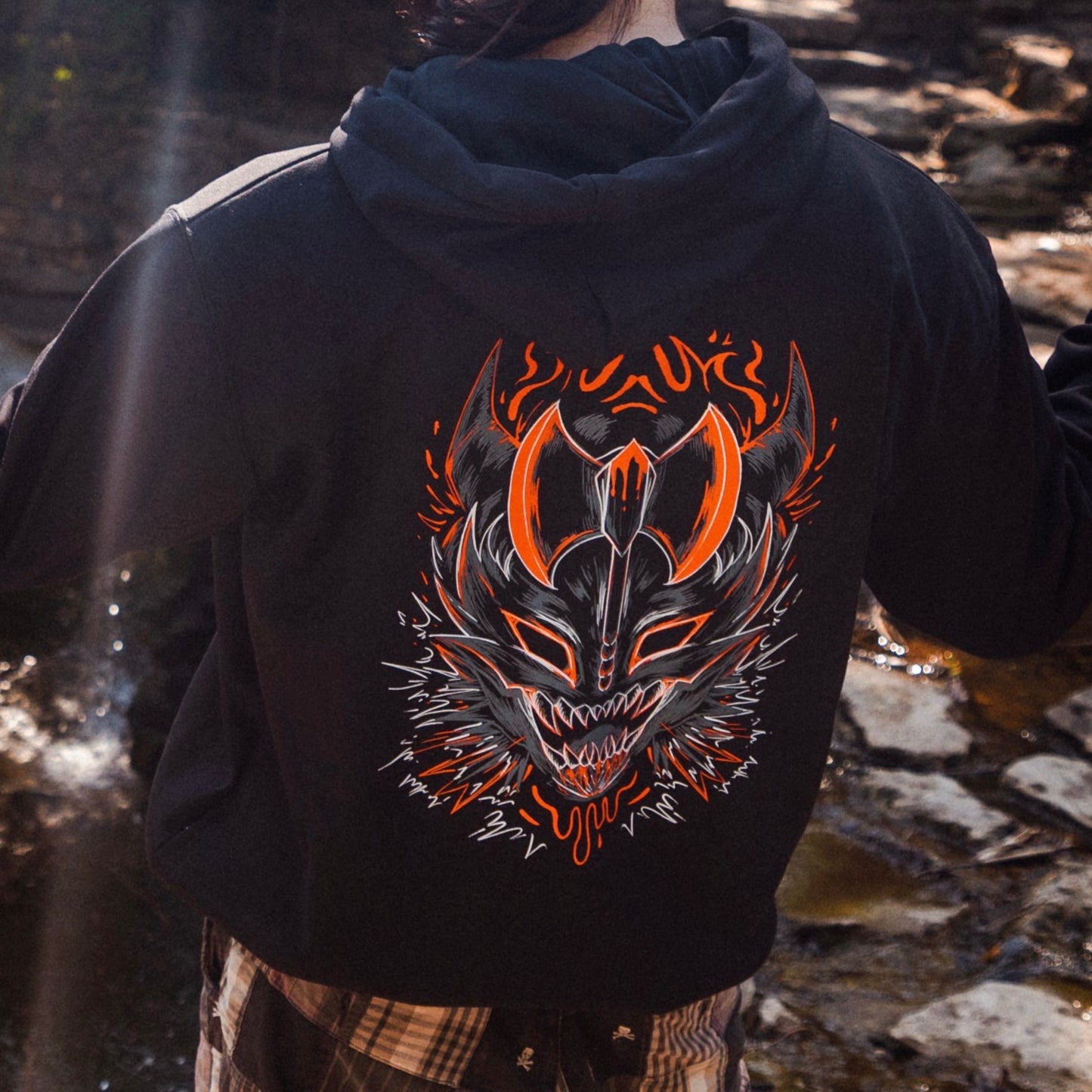 Berserker Starter Pack Hoodie
