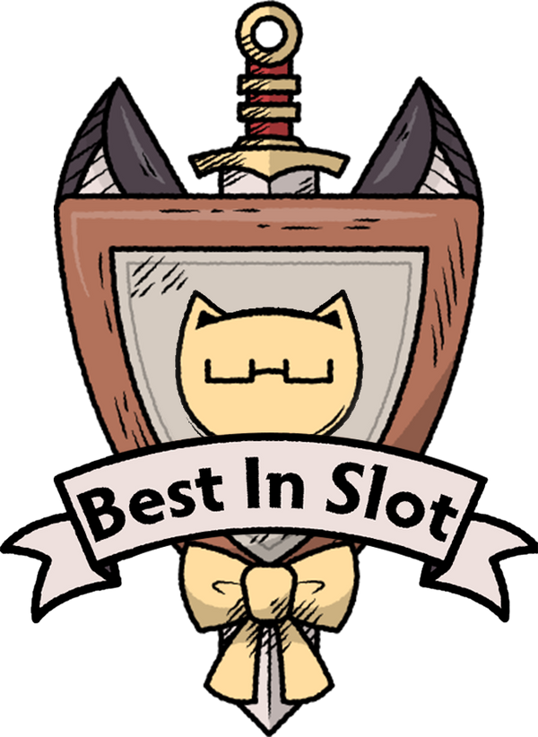 Best in Slot