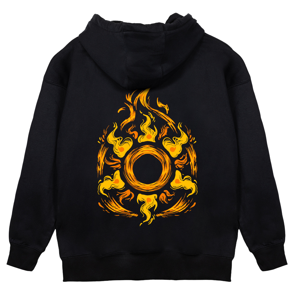 Pyromancer Starter Pack Hoodie