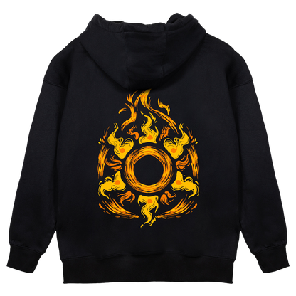 Pyromancer Starter Pack Hoodie