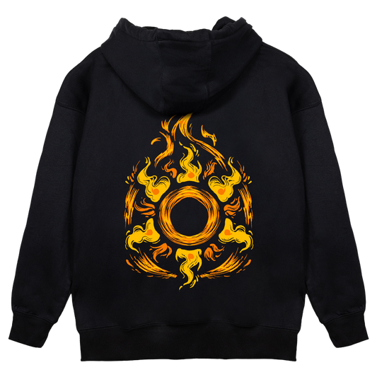 Pyromancer Starter Pack Hoodie