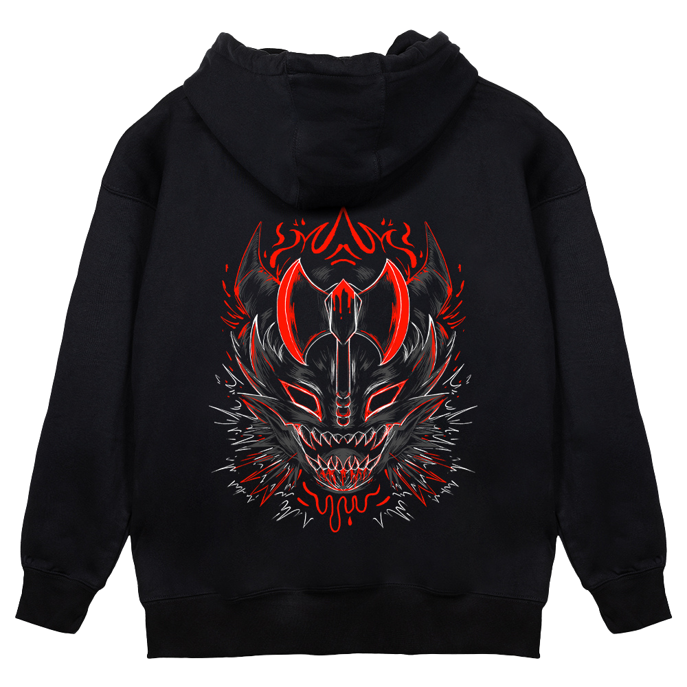 Berserker Starter Pack Hoodie