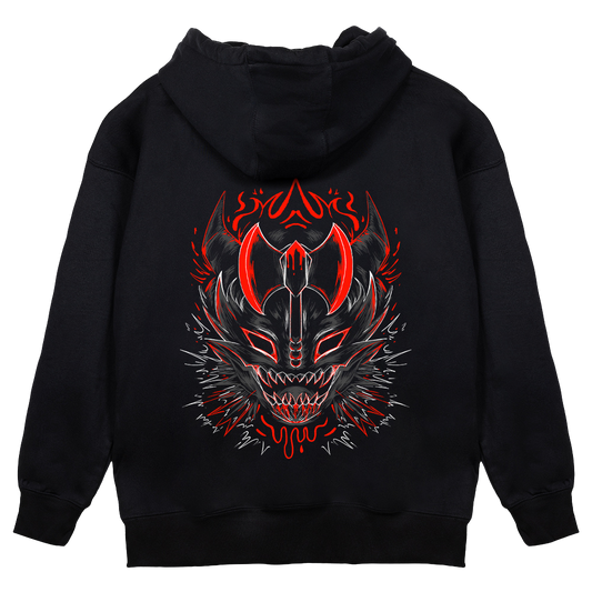 Berserker Starter Pack Hoodie