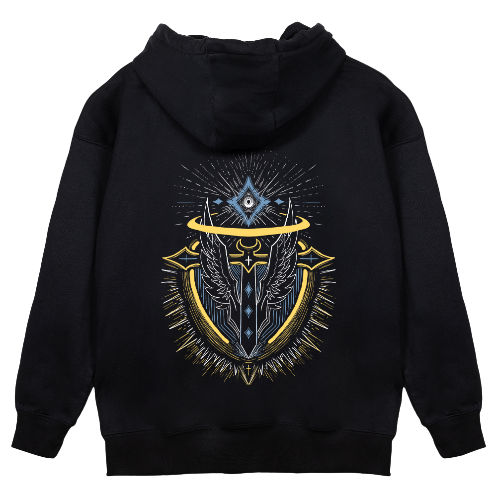 Paladin Starter Pack Hoodie