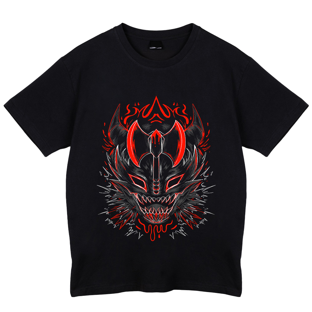 Berserker Starter Pack T-Shirt