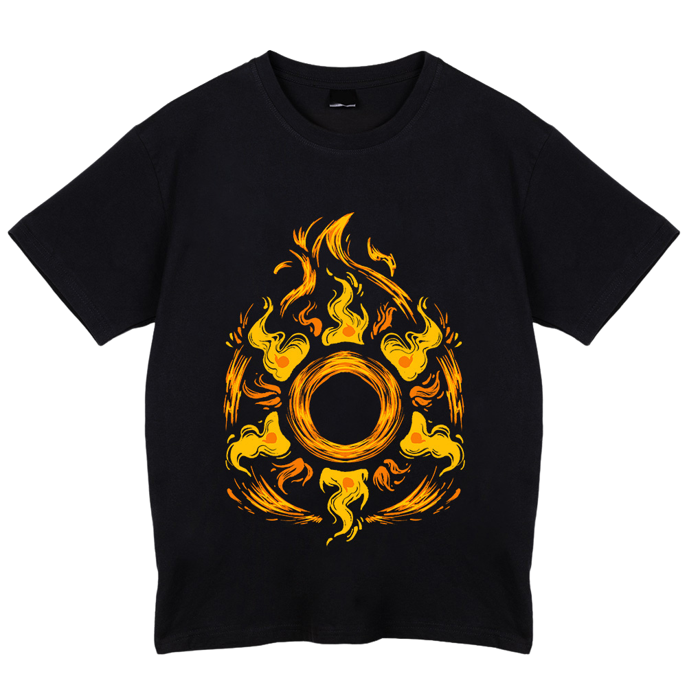Pyromancer Starter Pack T-Shirt