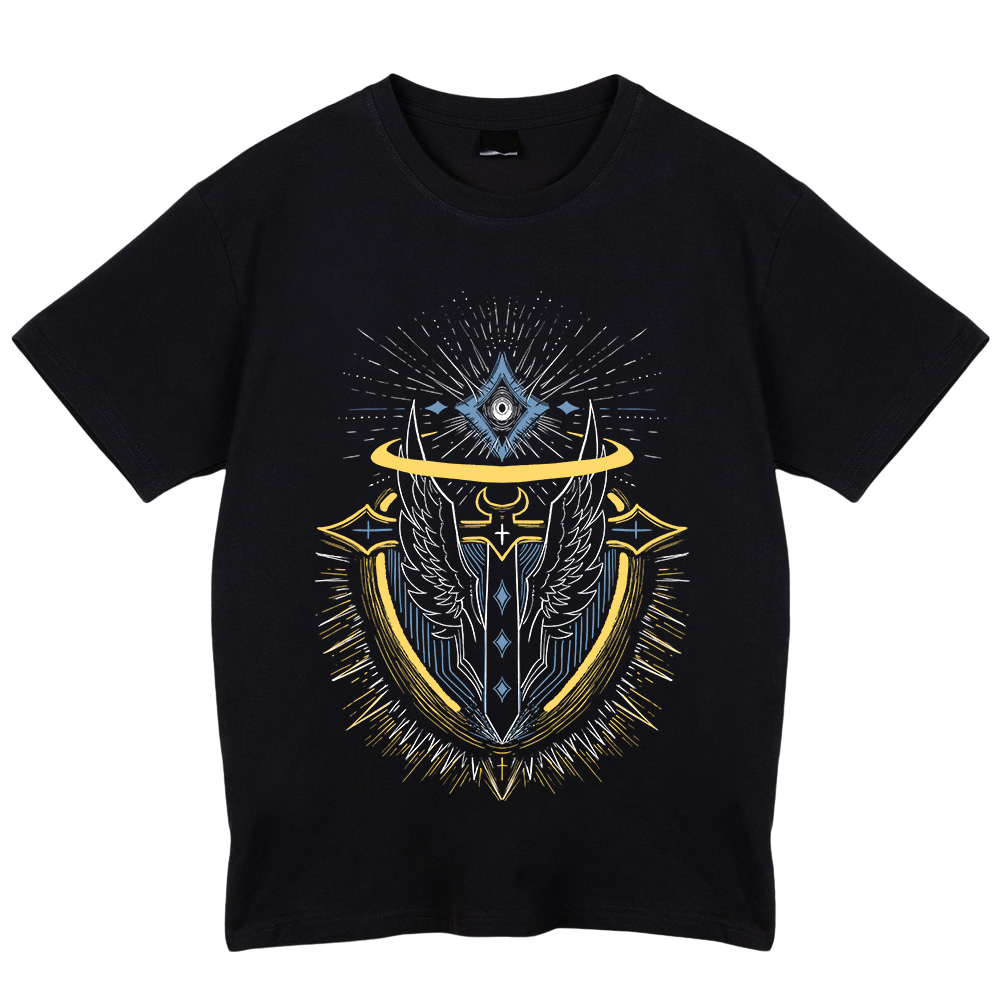 Paladin Starter Pack T-Shirt